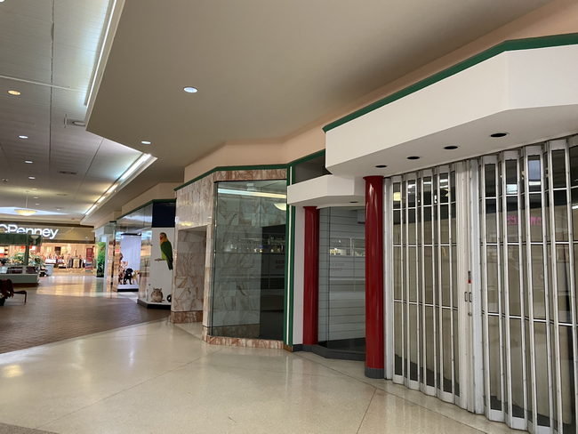 Courtland Center (Eastland Mall) - May 11 2022